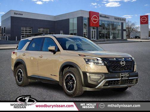 2024 Nissan Pathfinder Rock Creek 4WD