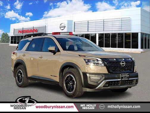 2024 Nissan Pathfinder Rock Creek 4WD