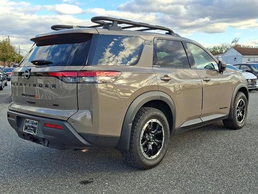 2024 Nissan Pathfinder Rock Creek 4WD