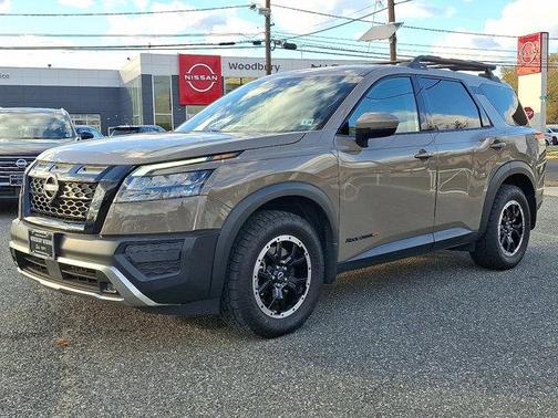 2024 Nissan Pathfinder Rock Creek 4WD