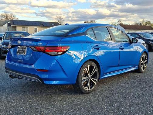 2022 Nissan Sentra SR