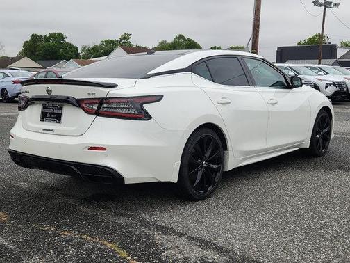 2021 Nissan Maxima 3.5 SR