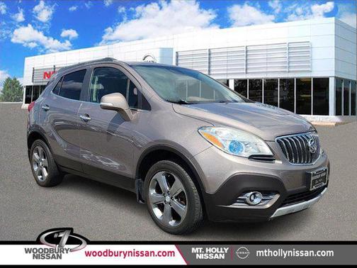 2014 Buick Encore Leather