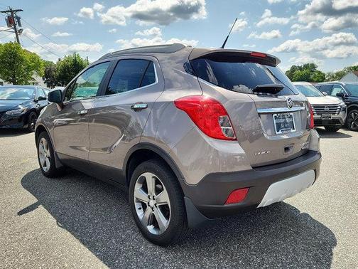 2014 Buick Encore Leather
