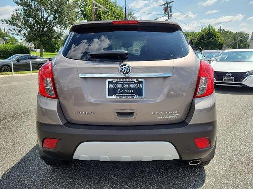 2014 Buick Encore Leather
