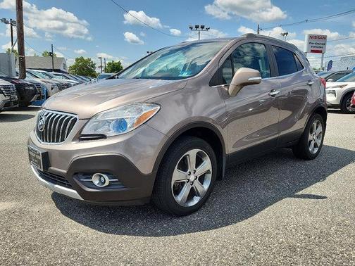 2014 Buick Encore Leather
