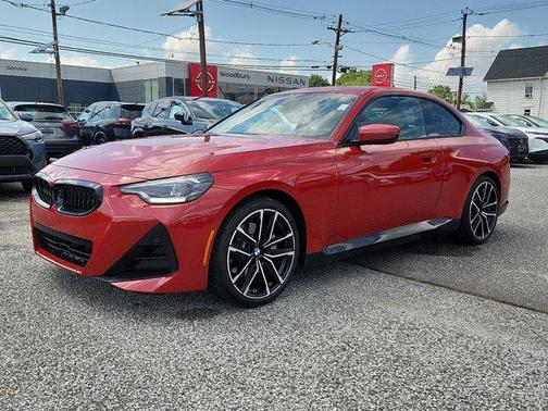 2024 BMW 230 i xDrive