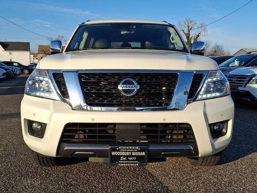 2020 Nissan Armada Platinum 4WD