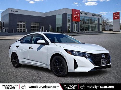 Fresh Powder 2024 Nissan Sentra S