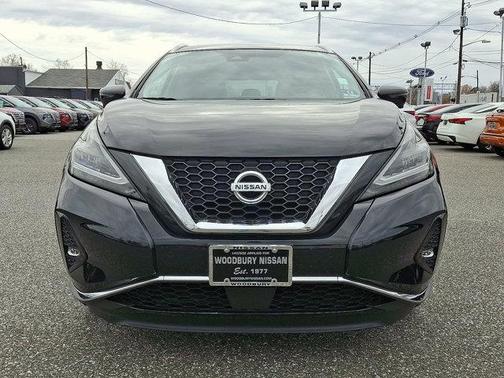 2019 Nissan Murano Platinum