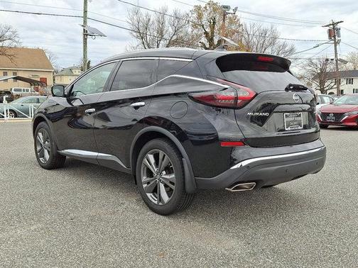 2019 Nissan Murano Platinum
