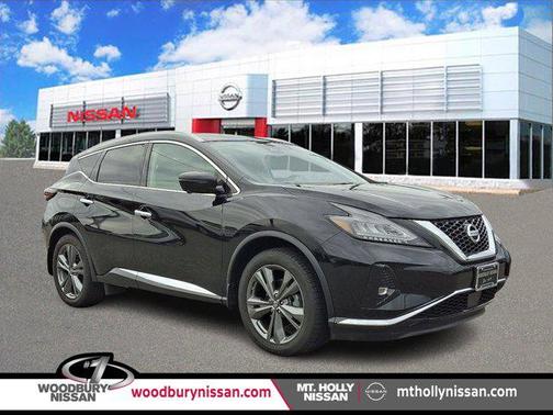 2019 Nissan Murano Platinum