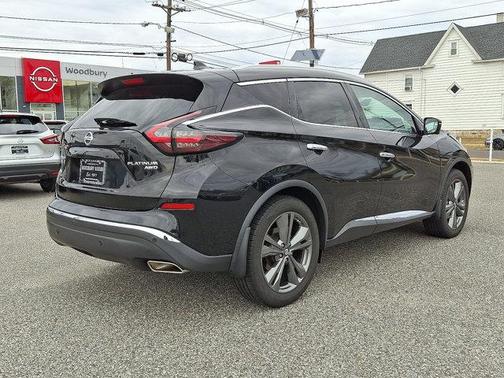 2019 Nissan Murano Platinum
