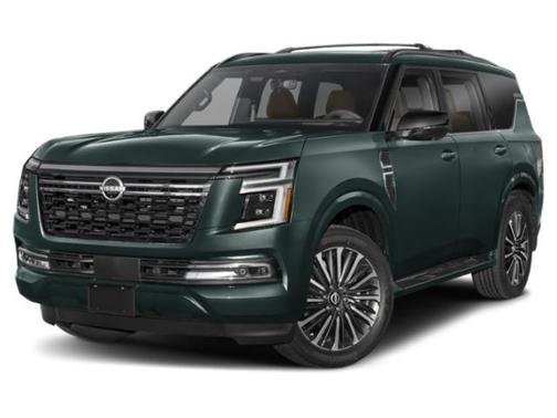 2025 Nissan Armada Platinum Reserve 4WD