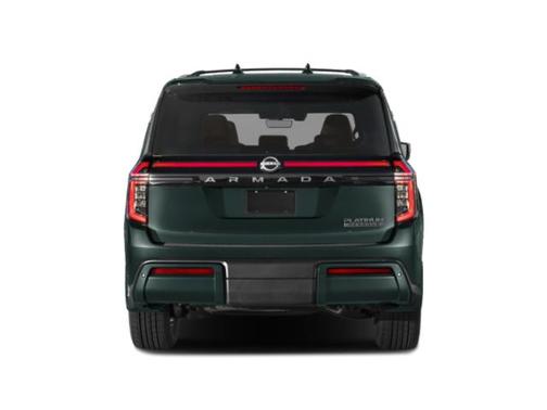 2025 Nissan Armada Platinum Reserve 4WD