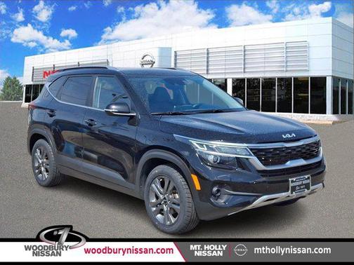 2022 Kia Seltos S
