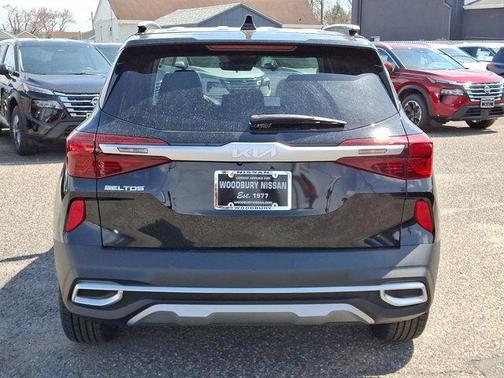 2022 Kia Seltos S