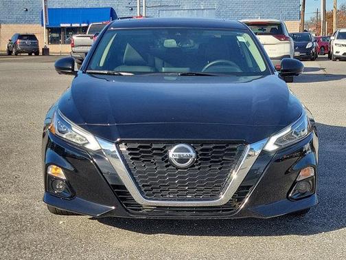 2020 Nissan Altima Platinum VC-Turbo FWD
