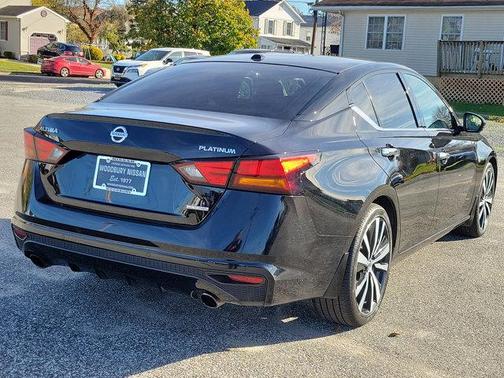 2020 Nissan Altima Platinum VC-Turbo FWD