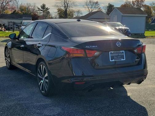 2020 Nissan Altima Platinum VC-Turbo FWD