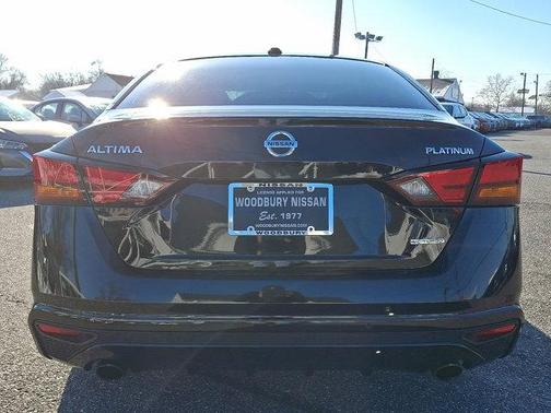 2020 Nissan Altima Platinum VC-Turbo FWD