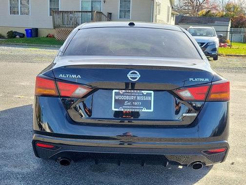 2020 Nissan Altima Platinum VC-Turbo FWD