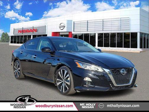 2020 Nissan Altima Platinum VC-Turbo FWD