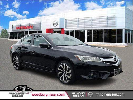 2017 Acura ILX Premium & A-SPEC Packages