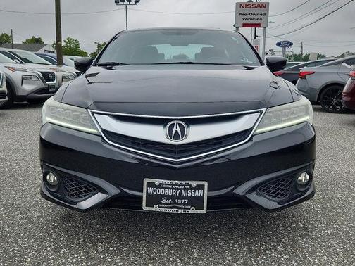 2017 Acura ILX Premium & A-SPEC Packages