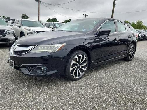 2017 Acura ILX Premium & A-SPEC Packages
