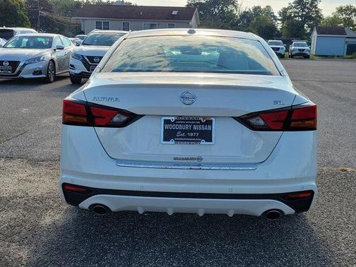 2020 Nissan Altima 2.5 SL