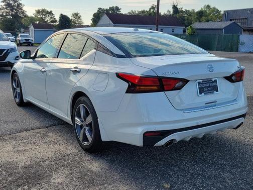 2020 Nissan Altima 2.5 SL