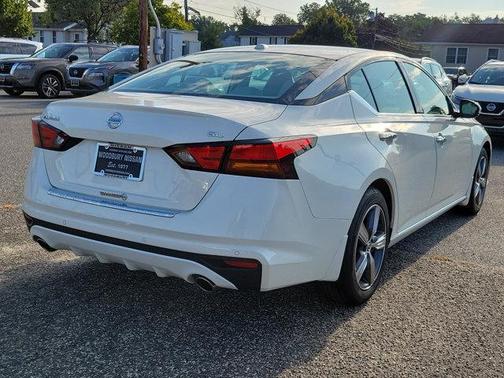 2020 Nissan Altima 2.5 SL