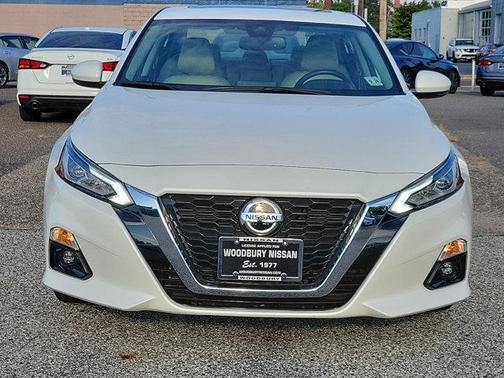 2020 Nissan Altima 2.5 SL