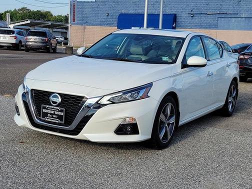 2020 Nissan Altima 2.5 SL