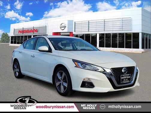 2020 Nissan Altima 2.5 SL