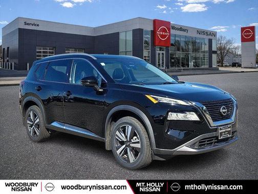 2022 Nissan Rogue SL