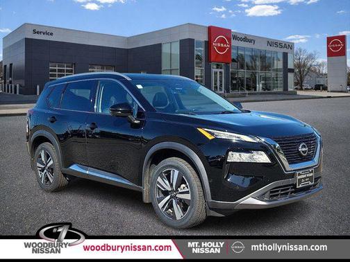 2022 Nissan Rogue SL