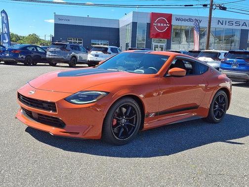 2024 Nissan Z Performance Auto
