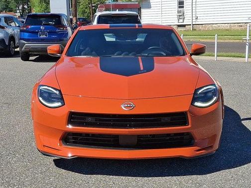 2024 Nissan Z Performance Auto