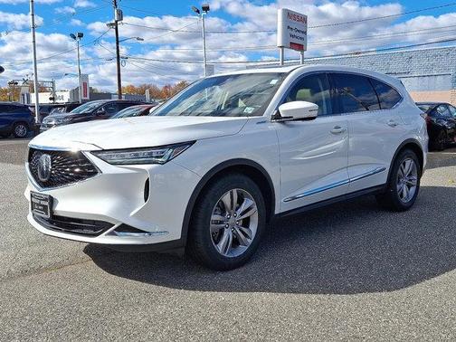 2022 Acura MDX Base