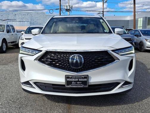 2022 Acura MDX Base