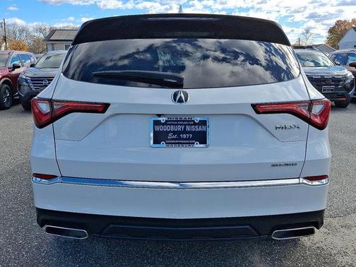 2022 Acura MDX Base