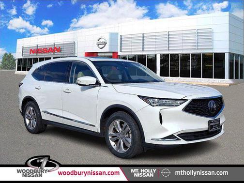 2022 Acura MDX Base