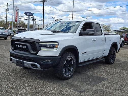 2019 RAM 1500 Rebel