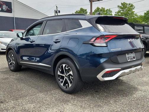 2023 Kia Sportage Hybrid EX