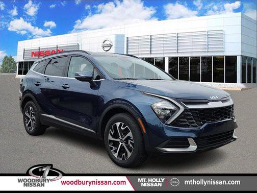2023 Kia Sportage Hybrid EX