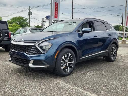2023 Kia Sportage Hybrid EX