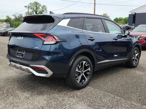 2023 Kia Sportage Hybrid EX