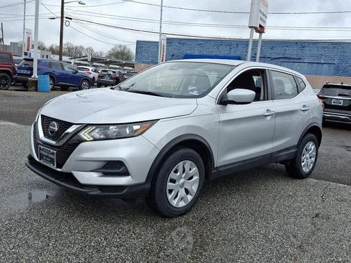 2020 Nissan Rogue Sport S